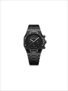 Kişi qol saatı Audemars Piguet Royal OAK Black Edition Kişi qol saatı Audemars Piguet Royal OAK Black Edition