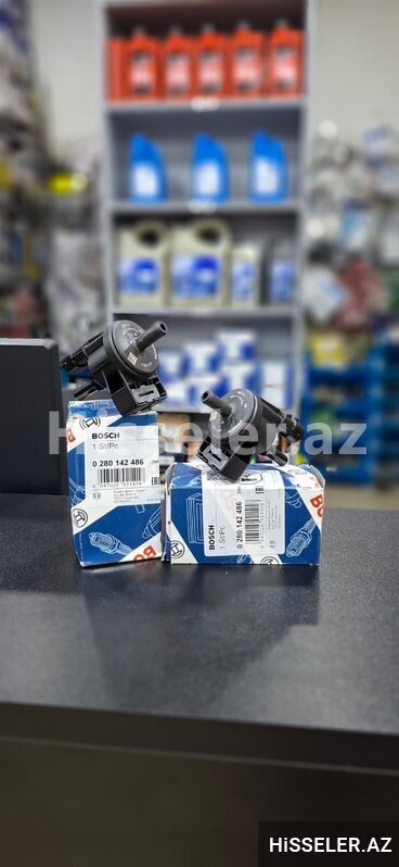 Chevrolet Cruze 2009-2015 1.4 Evap Klapan Chevrolet Cruze 2009-2015 1.4 Evap Klapan