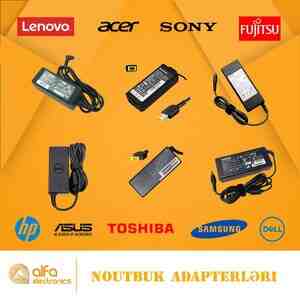 Noutbuk adapterləri Noutbuk adapterləri