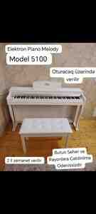 Elektro pianolar Elektro pianolar