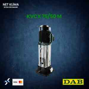 Şəbəkə nasosu DAB KVCX 75, 50 M (102980180) 1 1, 4 1 1, 4 () 1.5 Şəbəkə nasosu DAB KVCX 75, 50 M (102980180) 1 1, 4 1 1, 4 () 1.5