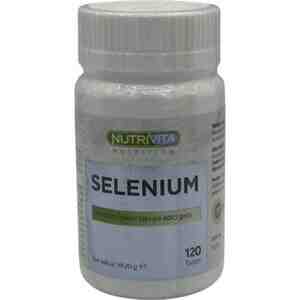 İdman qidası Selenium 200mcg İdman qidası Selenium 200mcg