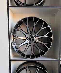 Mercedes diskləri R19 Mercedes diskləri R19