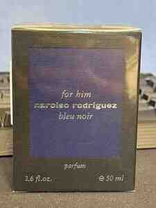 Narciso Rodriguez Bleu Noir Parfum (For Him) Narciso Rodriguez Bleu Noir Parfum (For Him)