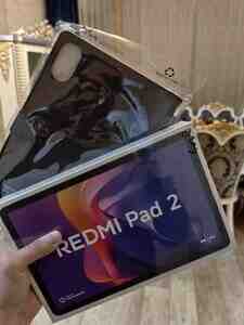 Xiaomi Redmi Pad 2 Graphite Gray 256GB, 8GB Xiaomi Redmi Pad 2 Graphite Gray 256GB, 8GB