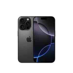 Apple iPhone 16 Pro Max Black Titanium 256GB, 8GB Apple iPhone 16 Pro Max Black Titanium 256GB, 8GB