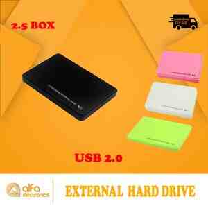 Sərt disk qabı (USB HDD Box) Sərt disk qabı (USB HDD Box)