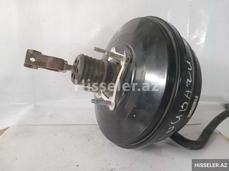 Subaru Forester 2007 Əyləc Sistemi Subaru Forester 2007 Əyləc Sistemi