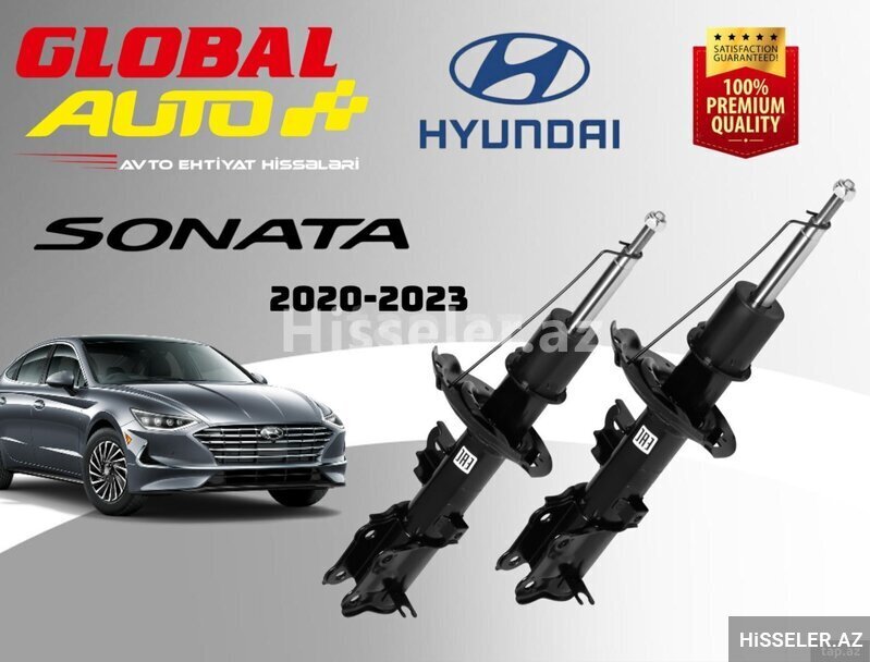 Hyundai Sonata 2020-2023 ön amortizatoru Hyundai Sonata 2020-2023 ön amortizatoru