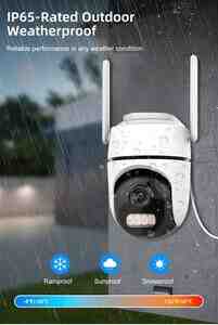 ICSEE AT1 WiFi Kamera ICSEE AT1 WiFi Kamera