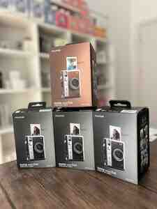 Fotoaparat Fujifilm Evo Brown Fotoaparat Fujifilm Evo Brown