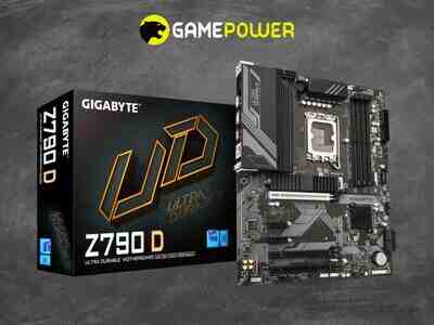 Gigabyte Z790 D (DDR5) Gigabyte Z790 D (DDR5)