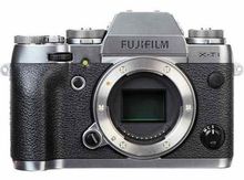 FUJIFILM X-T1 MIRRORLESS DIGITAL CAMERA BODY ONLY GRAPHITE SILVER EDITION