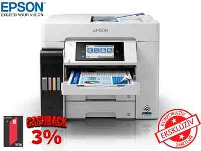 Epson EcoTank L6580 C11CJ28404 Epson EcoTank L6580 C11CJ28404