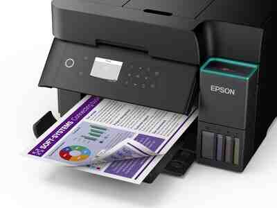 Printer Epson EcoTank L6370 Printer Epson EcoTank L6370