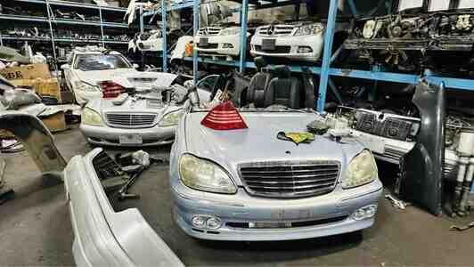 Mercedes W220 S-Class ehtiyat hissələri Mercedes W220 S-Class ehtiyat hissələri