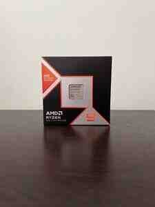 AMD Ryzen 9 9950X3D AMD Ryzen 9 9950X3D