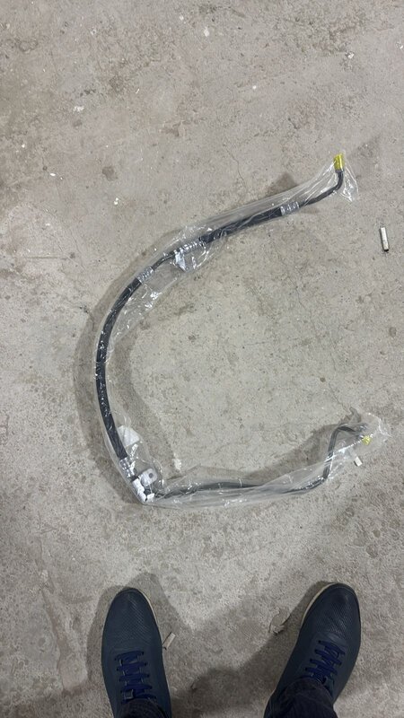 Cobalt 1.5 Gidro uslitel Şlanqı Cobalt 1.5 Gidro uslitel Şlanqı