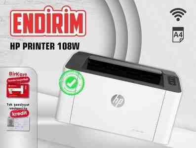 Printer HP LaserJet 108w Printer HP LaserJet 108w