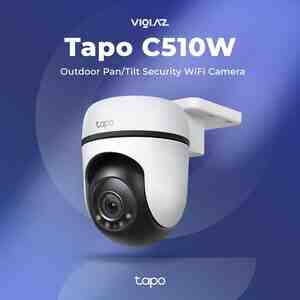 Tapo C510W EU Outdoor Pan, Tilt Security Wi-Fi Camera Tapo C510W EU Outdoor Pan, Tilt Security Wi-Fi Camera
