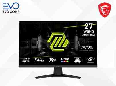 Monitor MSI MAG 274QF X24 240Hz Monitor MSI MAG 274QF X24 240Hz