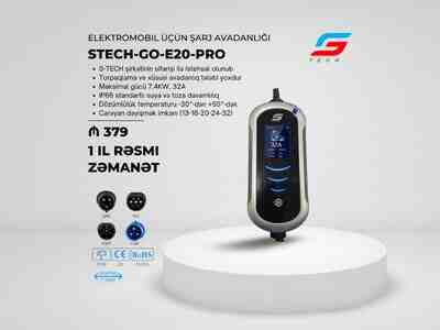 Elektromobil adapteri Elektromobil adapteri