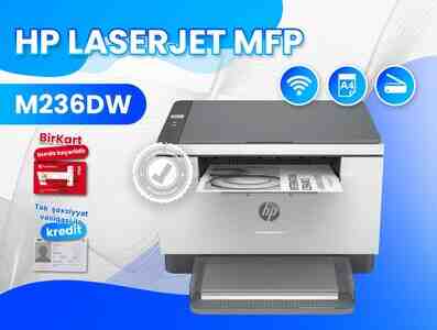 Printer HP LaserJet MFP M236dw (9YF95A) Printer HP LaserJet MFP M236dw (9YF95A)