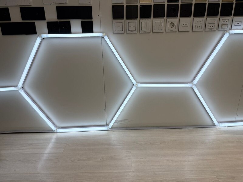 Petek işıqları Petek işıqları