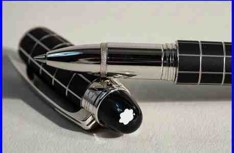 Ручка Montblanc Starwalker Metal Rubber Ручка Montblanc Starwalker Metal Rubber