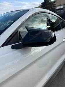 Ford Mustang yarasa güzgü qapağı Ford Mustang yarasa güzgü qapağı