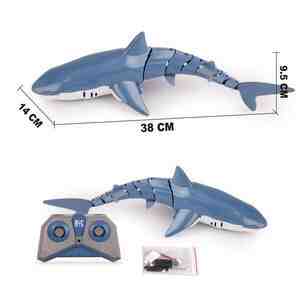 Suda üzən Akula (Göy) 007T05 Suda üzən Akula (Göy) 007T05