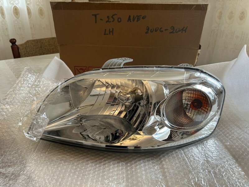 Aveo 2006-11 Qabaq Faralar Aveo 2006-11 Qabaq Faralar