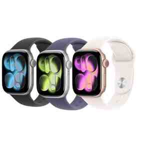 Apple Watch Series 11 Aluminum Rose Gold 46mm Apple Watch Series 11 Aluminum Rose Gold 46mm