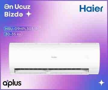 Kondisioner Haier Kondisioner Haier