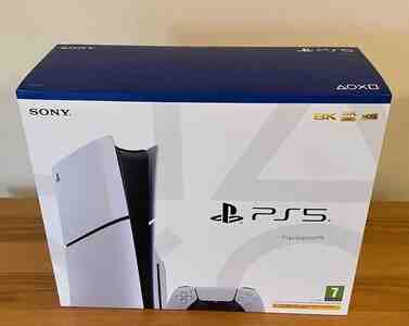 PlayStation 5 Slim PlayStation 5 Slim