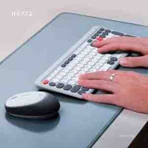 Heatz Wireless Keyboard Mouse ZK25 Heatz Wireless Keyboard Mouse ZK25