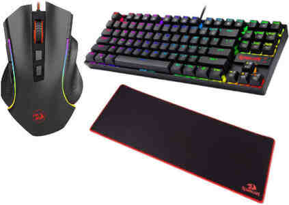 S116 (REDRAGON:S116 Keyboard+mouse +mousepad combo) S116 (REDRAGON:S116 Keyboard+mouse +mousepad combo)