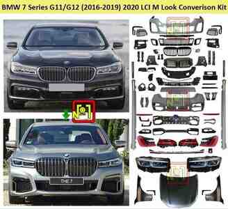 BMW G11, G12 üçün body kit BMW G11, G12 üçün body kit
