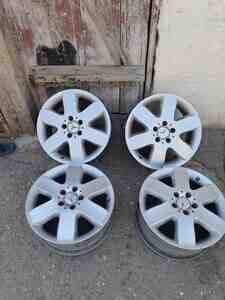 Mercedes diskləri R16 Mercedes diskləri R16