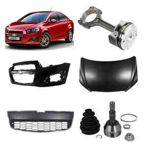 Chevrolet Aveo ehtiyat hissələri Chevrolet Aveo ehtiyat hissələri