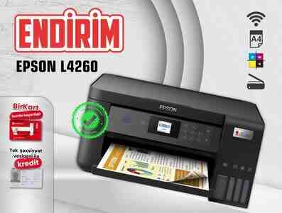 Printer Epson EcoTank L4260 Printer Epson EcoTank L4260
