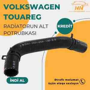 Volkswagen Passat Radiator borusu Volkswagen Passat Radiator borusu