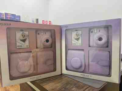 Fujifilm instax mini 12 Bundle box Fujifilm instax mini 12 Bundle box