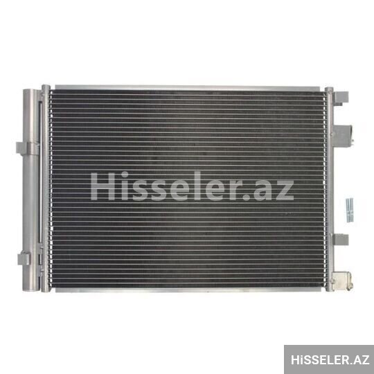 Kia rio kondisioner radiatoru Kia rio kondisioner radiatoru