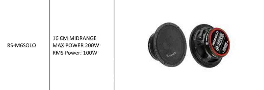 Dinamiklər Reiss Dinamiklər Reiss