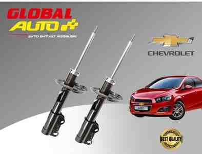 Chevrolet Aveo T300 ön amortizatorları Chevrolet Aveo T300 ön amortizatorları