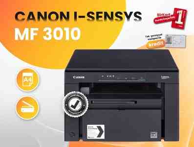 Printer Canon i-SENSYS MF3010 Printer Canon i-SENSYS MF3010