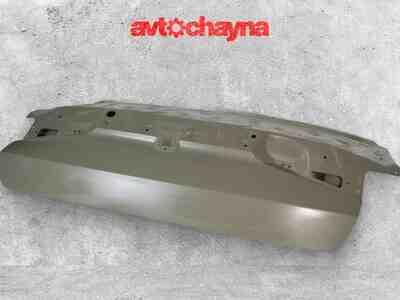 Changan Qiyuan A05 baqajı Changan Qiyuan A05 baqajı