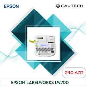 Etiket printeri Epson LabelWorks LW-700 Etiket printeri Epson LabelWorks LW-700