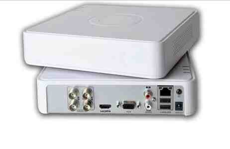 Ultra HD DVR Hikvision 4ch 5mp Ultra HD DVR Hikvision 4ch 5mp